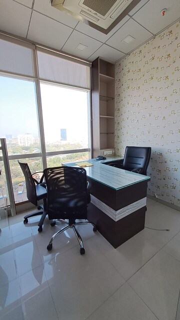 Team Area in  Office Space at BSEL Tech Park, Sector 30 – for Rent