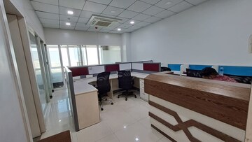 Team Area in  Office Space at BSEL Tech Park, Sector 30 – for Rent