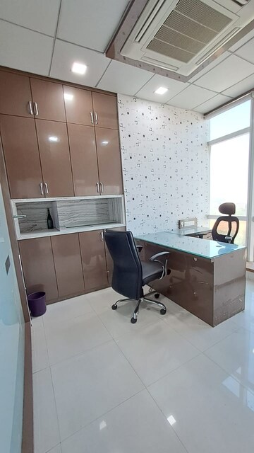 Team Area in  Office Space at BSEL Tech Park, Sector 30 – for Rent