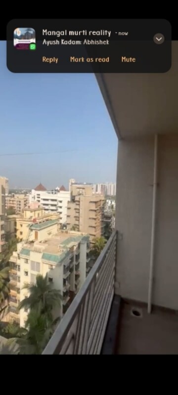 2 BHK Apartment – Exterior View View at Goregaon West - for Rent