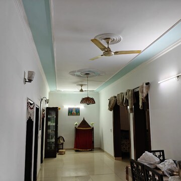 Staircase in 6 BHK Independent House at Sector 9a – for Sale