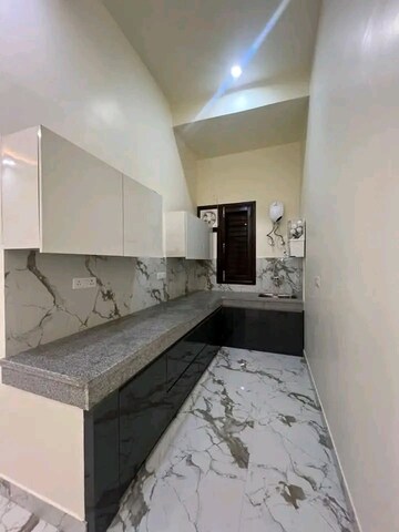 Kitchen in 1 BHK Builder Floor at Saket – for Rent