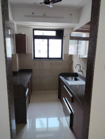 Kitchen in 2 BHK Apartment at Sunteck City Avenue 2, Goregaon West – for Rent