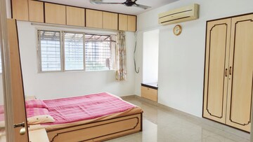 Bedroom in 2 BHK Apartment at Ravi Estate, Pokhran Road No 1 – for Sale