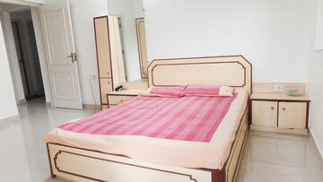 Bedroom in 2 BHK Apartment at Ravi Estate, Pokhran Road No 1 – for Sale