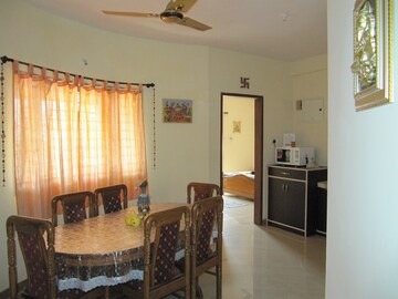 2 BHK Apartment For Rent in Magarpatta Jasminium, Hadapsar