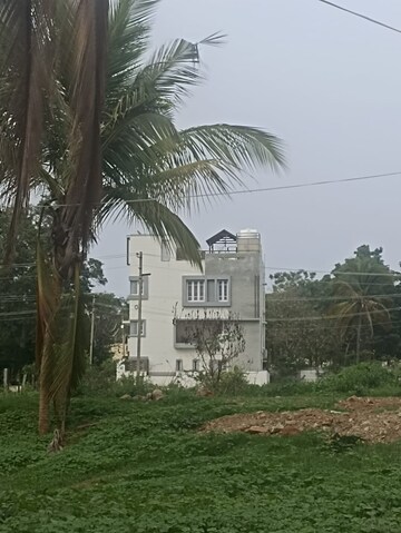 Plot For Sale in Sampangi Rama Nagar