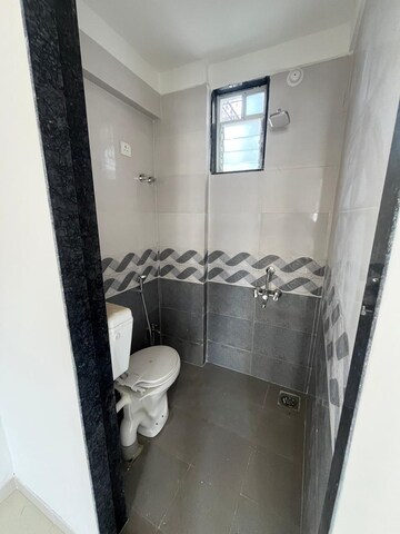 Attached Bathroom in 1 BHK Apartment at Arihant Sparsh Vashi, Sector 26 – for Rent