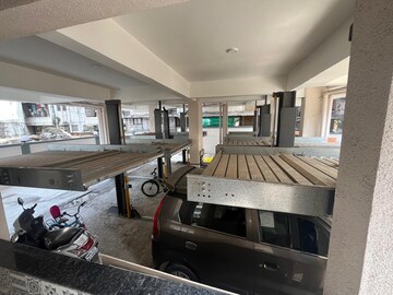 Parking in 1 BHK Apartment at Arihant Sparsh Vashi, Sector 26 – for Rent
