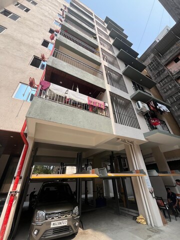 Floor Plan in 1 BHK Apartment at Arihant Sparsh Vashi, Sector 26 – for Rent