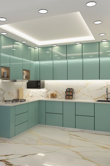 Kitchen in 2 BHK Villa at Dodda Aalada Mara Road – for Sale
