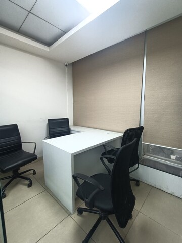 Team Area in  Office Space at Rupa Solitaire, Kopar Khairane – for Rent