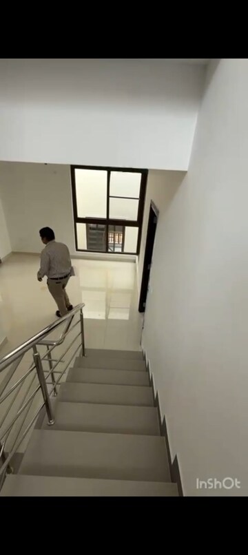 Staircase in 3 BHK Villa at Shriram Chirping Grove, Sarjapur Road – for Sale