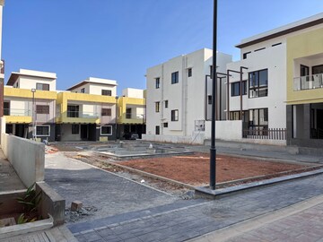 3 BHK Villa – Exterior View View at Shriram Chirping Grove, Sarjapur Road - for Sale