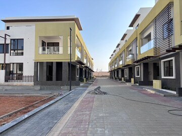 3 BHK Villa – Exterior View View at Shriram Chirping Grove, Sarjapur Road - for Sale