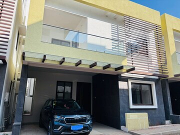 Parking in 3 BHK Villa at Shriram Chirping Grove, Sarjapur Road – for Sale
