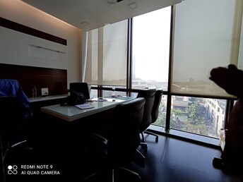 Commercial Office Space 850 Sq.Ft. For Rent in Nerul Navi Mumbai  8087012