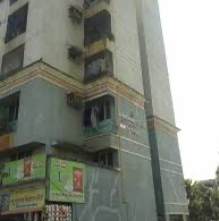 Exterior View, mansarovar-shanti-nagar-chs 1 Bedroom 500 Sq.Ft. Apartment In Sector 6 Thane 8087049