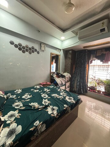 Bedroom in 1 BHK Apartment at Kamothe Sector 22 – for Sale