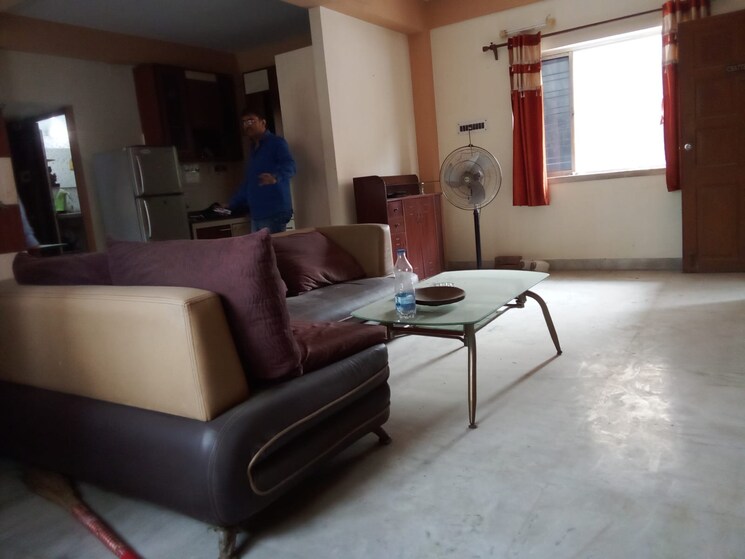 Living Room, jadavpur 2 Bedroom 1165 Sq.Ft. Apartment In Jadavpur Kolkata 8087081