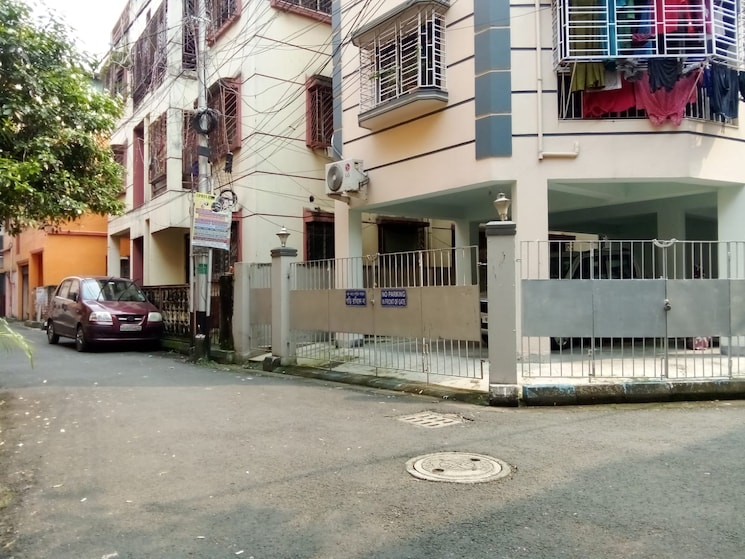 Exterior View, jadavpur 2 Bedroom 1165 Sq.Ft. Apartment In Jadavpur Kolkata 8087081