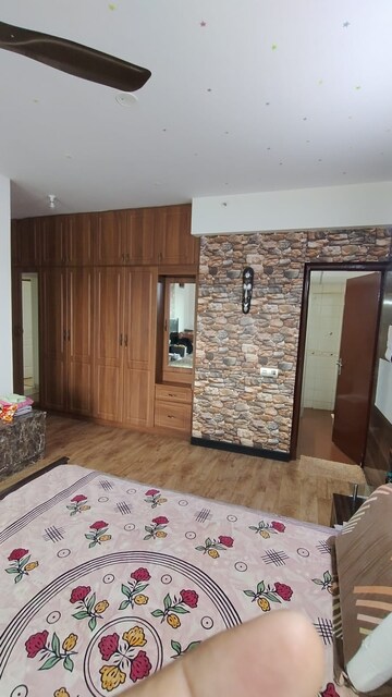 Bedroom in 3 BHK Apartment at Brigade Gateway, Rajaji Nagar – for Sale