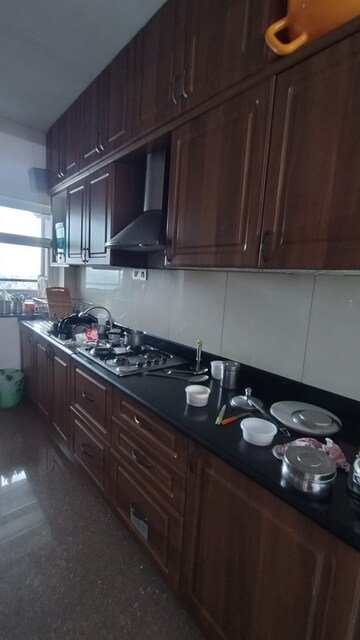 Kitchen in 3 BHK Apartment at Brigade Gateway, Rajaji Nagar – for Sale