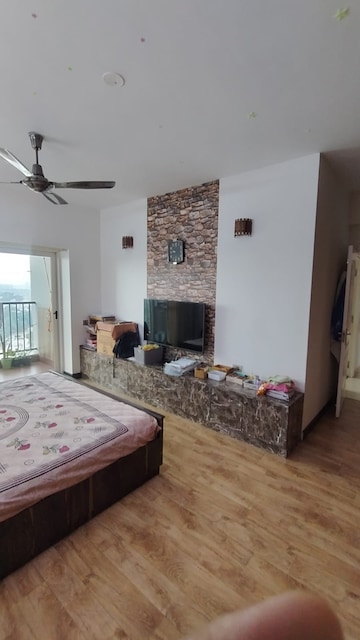 Bedroom in 3 BHK Apartment at Brigade Gateway, Rajaji Nagar – for Sale