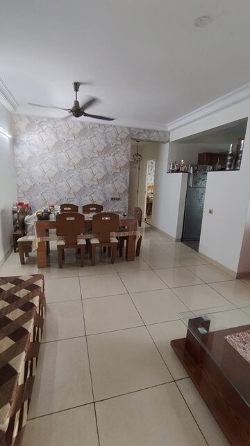 Living Room in 3 BHK Apartment at Brigade Gateway, Rajaji Nagar – for Sale