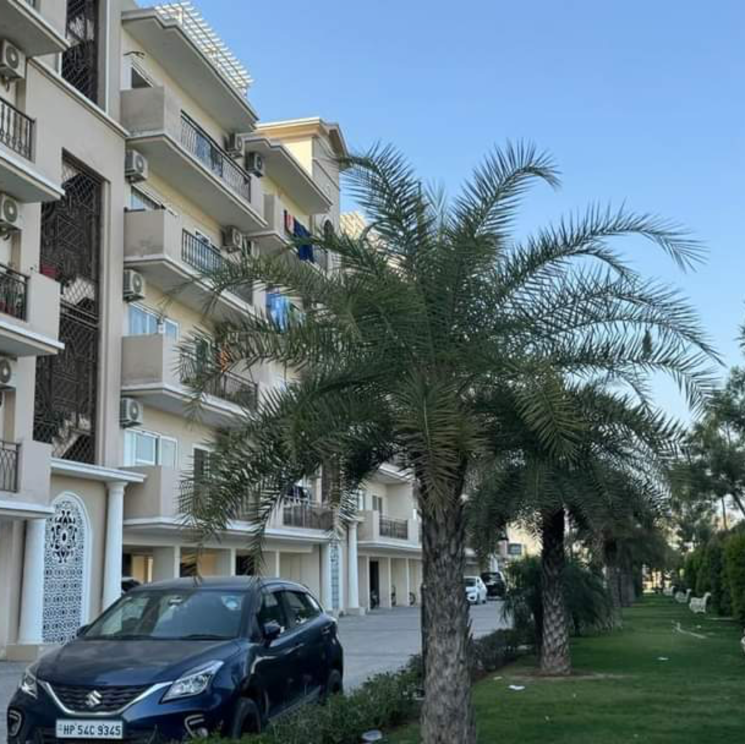 Exterior View, dyalpur 3 Bedroom 1818 Sq.Ft. Apartment In Dyalpur Zirakpur 8087082