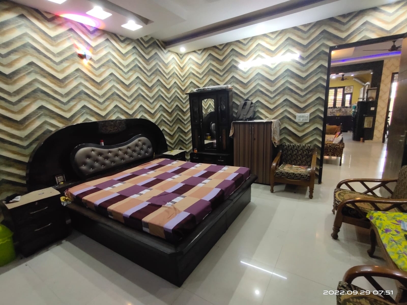 3 BHK + Pooja Room Builder Floor For Sale in Builder Floor