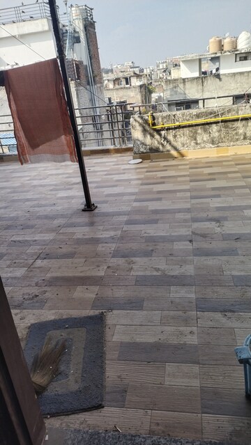 Balcony in 1 RK Builder Floor at Saket – for Rent