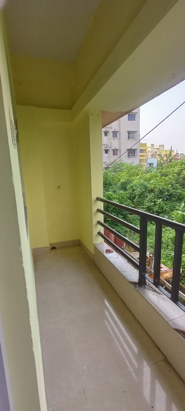 Balcony, madurdaha 2 Bedroom 910 Sq.Ft. Apartment In Madurdaha Kolkata 8087132