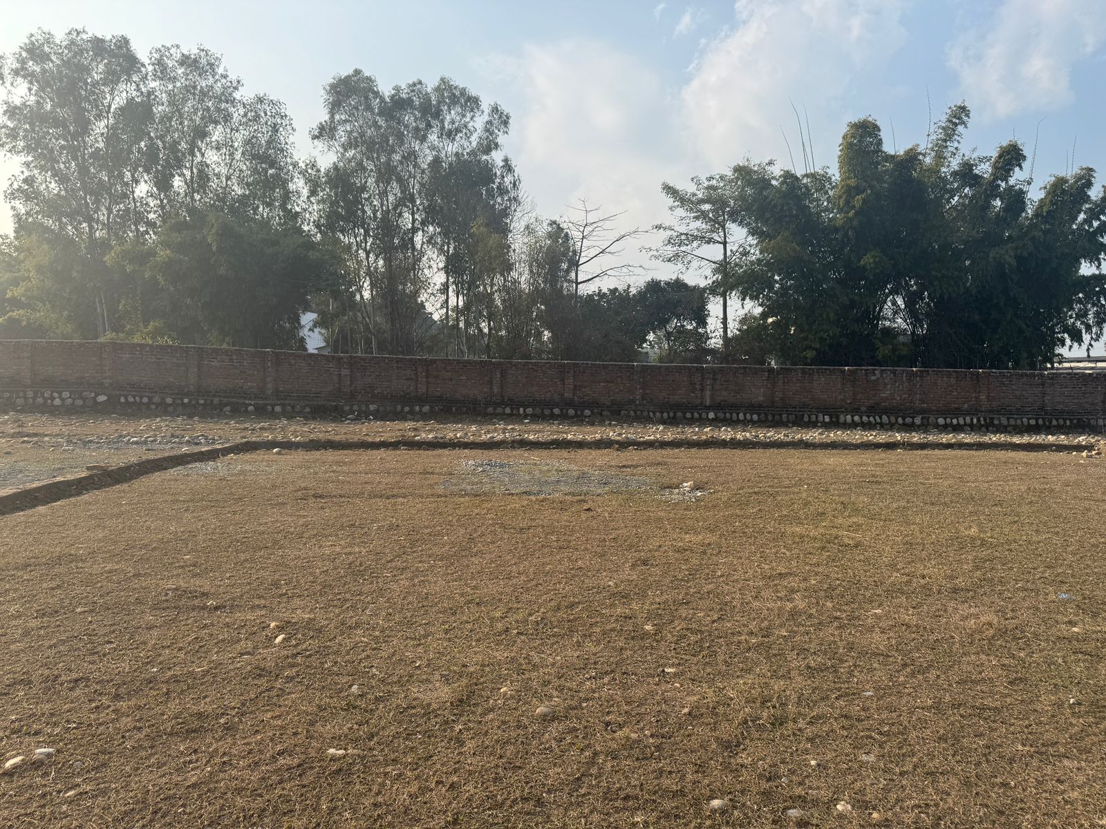 Plot For Sale in Badowala