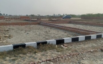 Plot For Sale in Sikandrabad