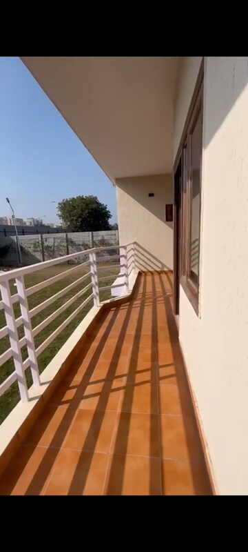 Staircase in 3.5 BHK Apartment at Arttech Maulshree Heights, Sector 84 – for Sale