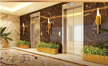Lift in 2 BHK Apartment at Raghunathpur – for Sale