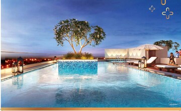 Swimming Pool in 2 BHK Apartment at Raghunathpur – for Sale