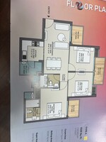 3 BHK 1325 Sq.Ft. Apartment in Nirala Trio