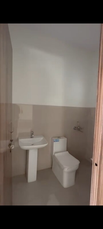 Bathroom in 3 BHK Apartment at Arttech Maulshree Heights, Sector 84 – for Sale
