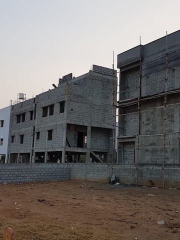  Plot – Exterior View View at Sampangi Rama Nagar - for Sale