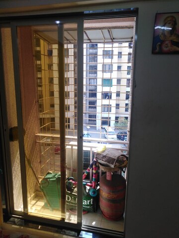2 BHK Apartment – Exterior View View at Siddhi Silver Arcade, Majiwada - for Sale