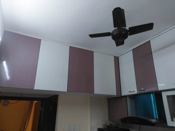 Furnished Amenities in 2 BHK Apartment at Siddhi Silver Arcade, Majiwada – for Sale