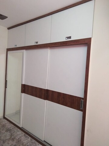 Furnished Amenities in 2 BHK Apartment at Siddhi Silver Arcade, Majiwada – for Sale
