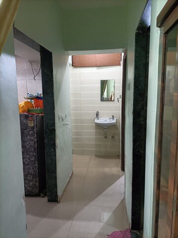 Building Lobby in 2 BHK Apartment at Sankalp Siddhi Khopat, Khopat – for Sale
