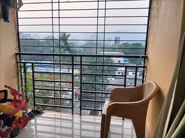 Staircase in 2 BHK Apartment at Sankalp Siddhi Khopat, Khopat – for Sale