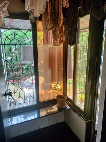 Balcony in 1 BHK Apartment at Surya Enclave Co op hsg Society, Manpada – for Sale