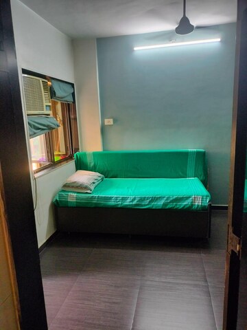 Bedroom in 1 BHK Apartment at Surya Enclave Co op hsg Society, Manpada – for Sale