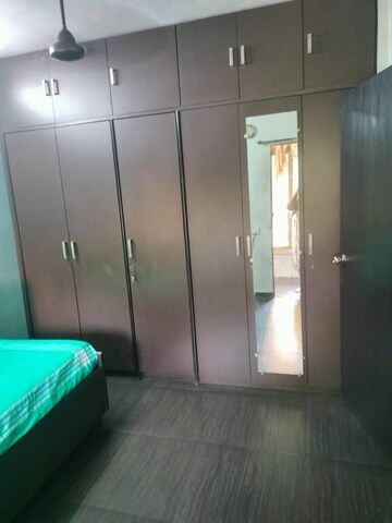Bathroom in 1 BHK Apartment at Surya Enclave Co op hsg Society, Manpada – for Sale