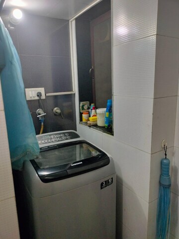 Furnished Amenities in 1 BHK Apartment at Surya Enclave Co op hsg Society, Manpada – for Sale